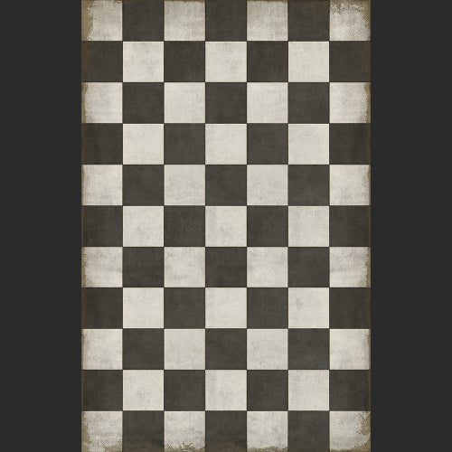 Pattern 07 Checkered Past