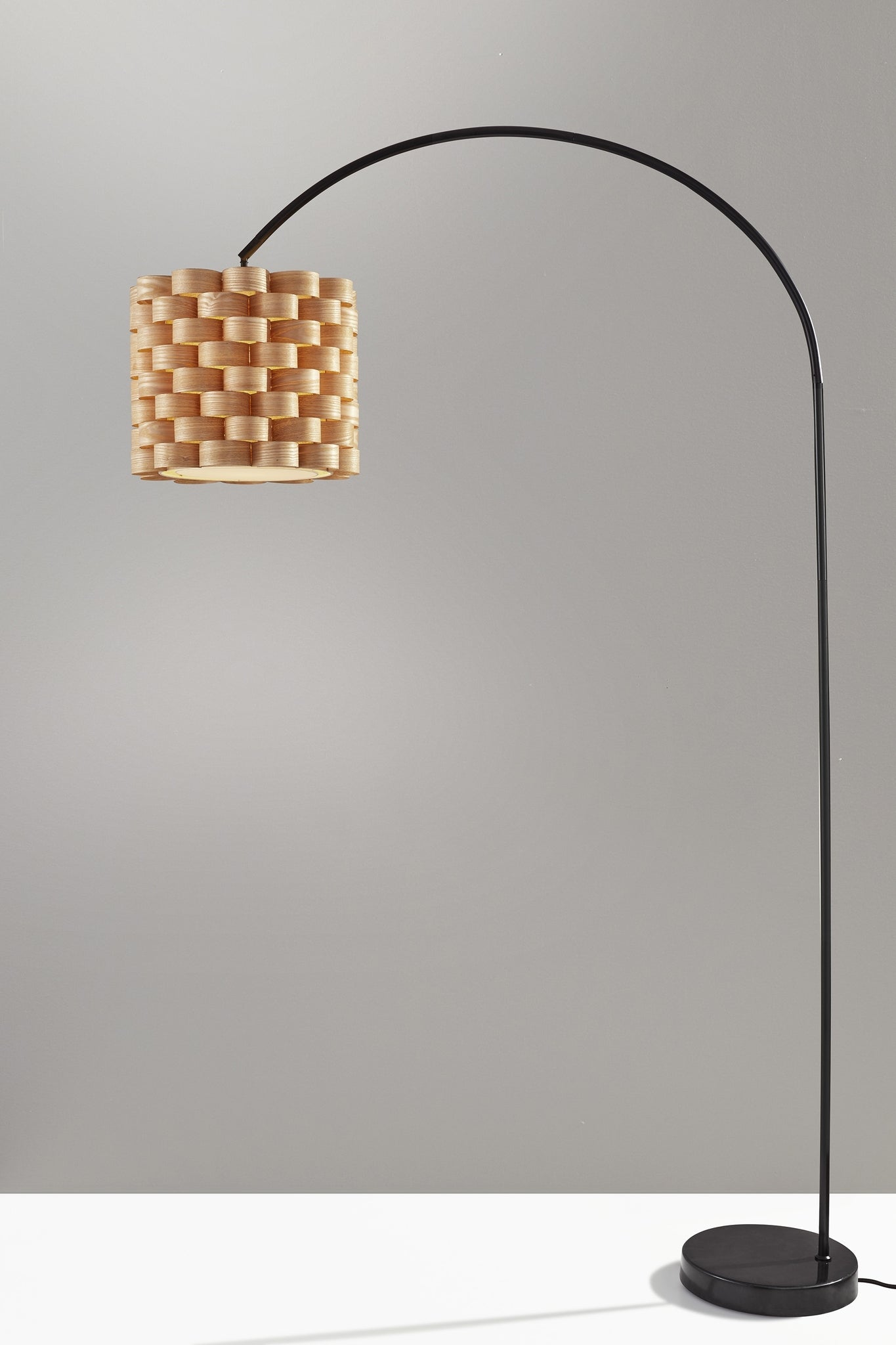 Savannah Arc Lamp