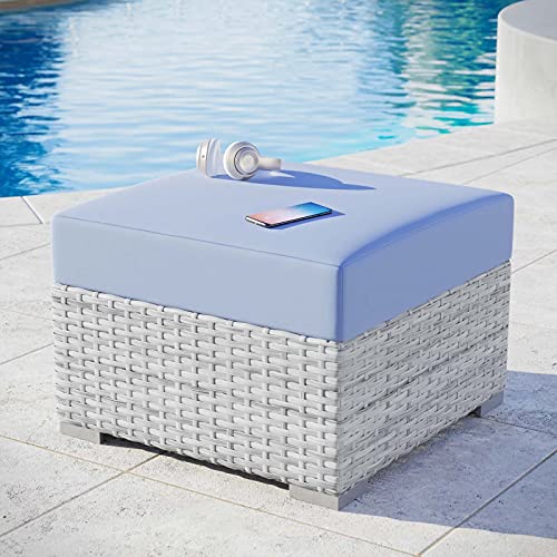Modway Convene Wicker Rattan Outdoor Patio Chair