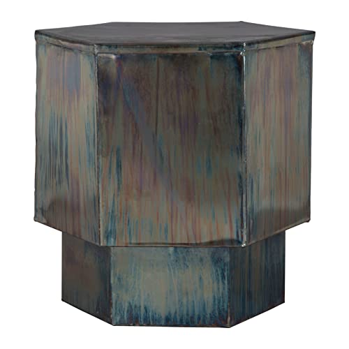 Zuo Mike Side Table Multicolor