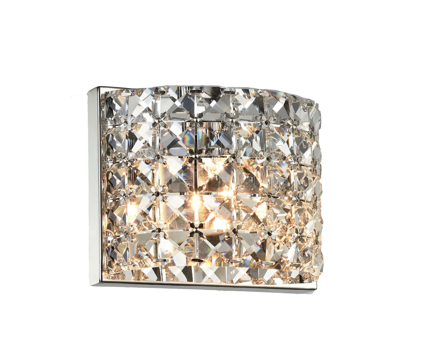 Chrome Wall Sconce - GL75C