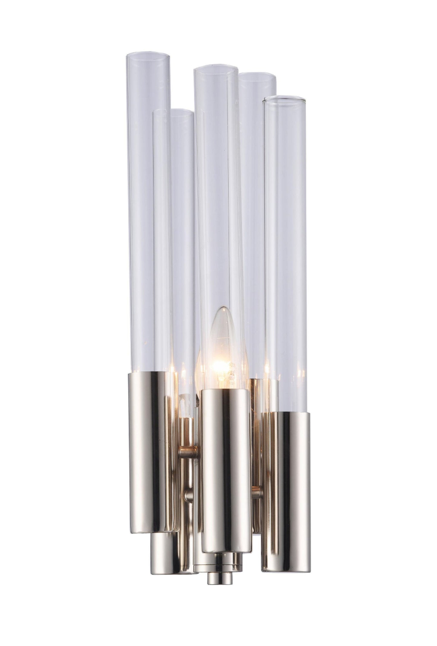 Chrome Wall Sconce - MU54SHN