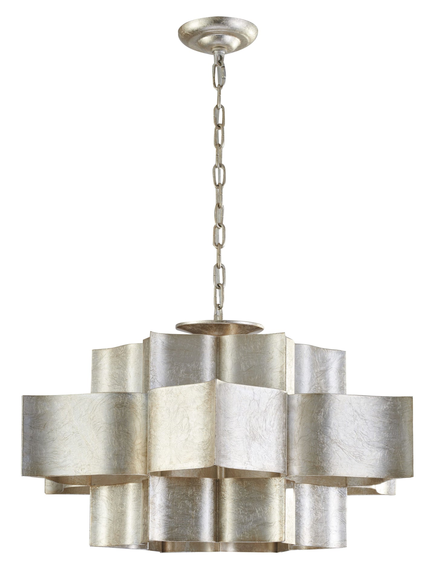 Chrome Chandelier - MU03CH