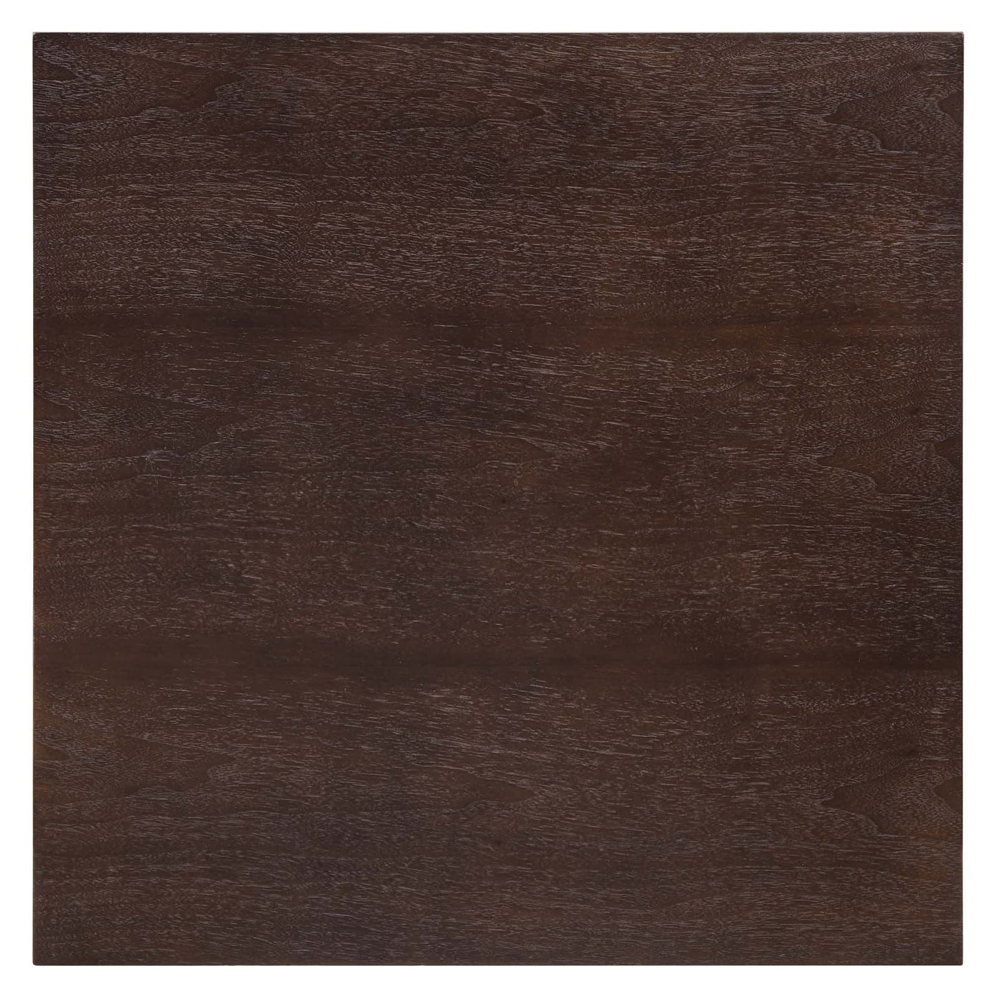 Modway Lippa Square Wood Grain 24" Dining Table