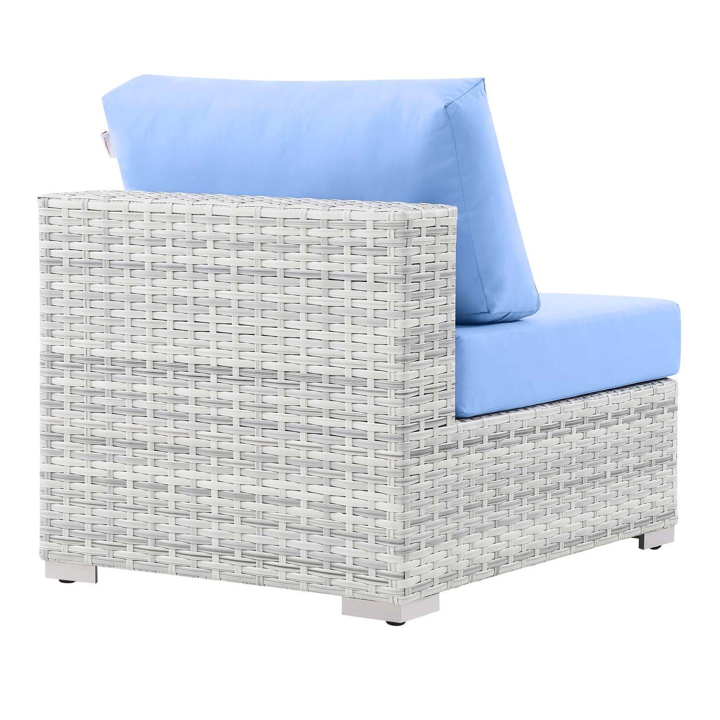 Modway Convene Wicker Rattan Outdoor Patio Chair