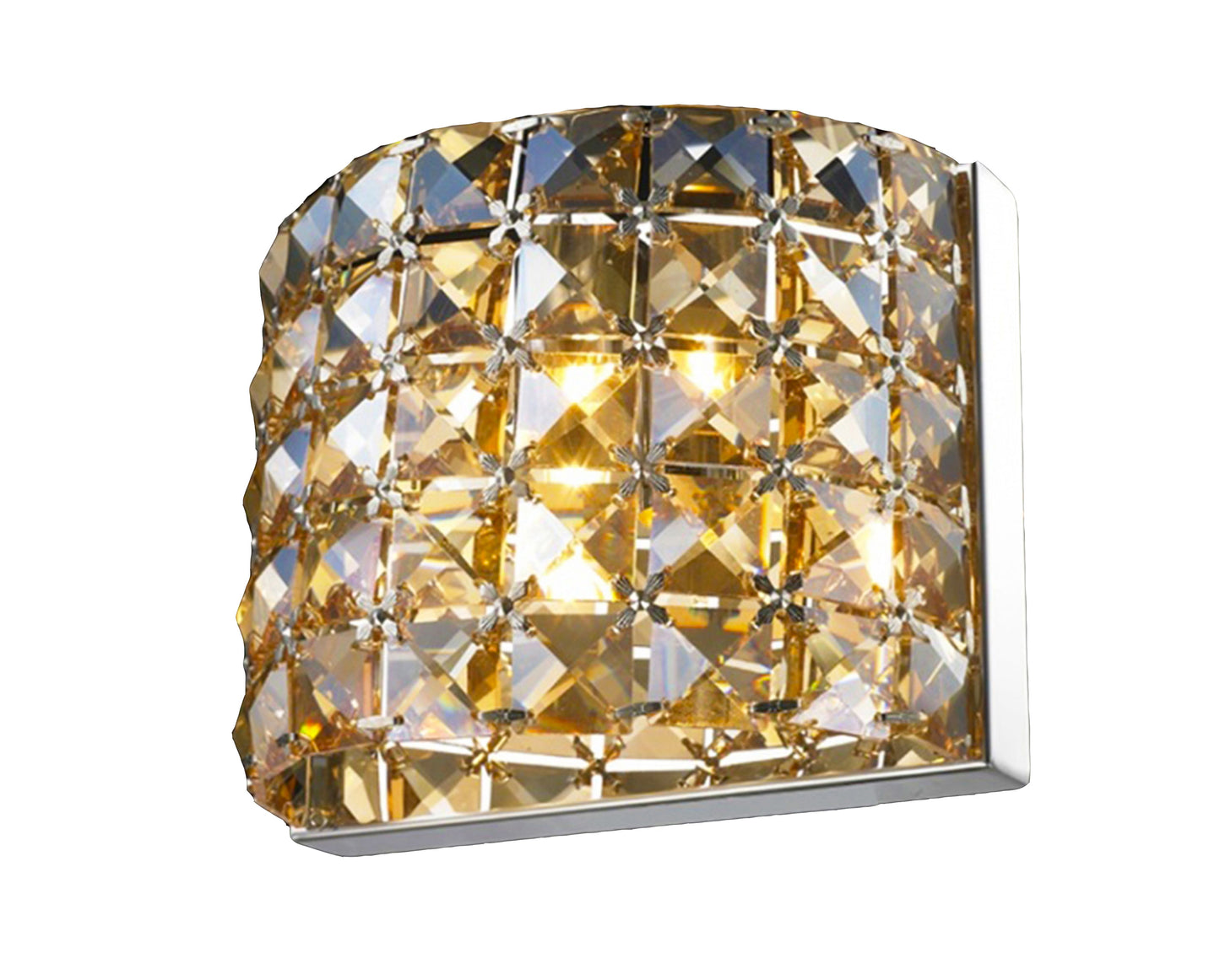 Chrome Wall Sconce - GL75GT