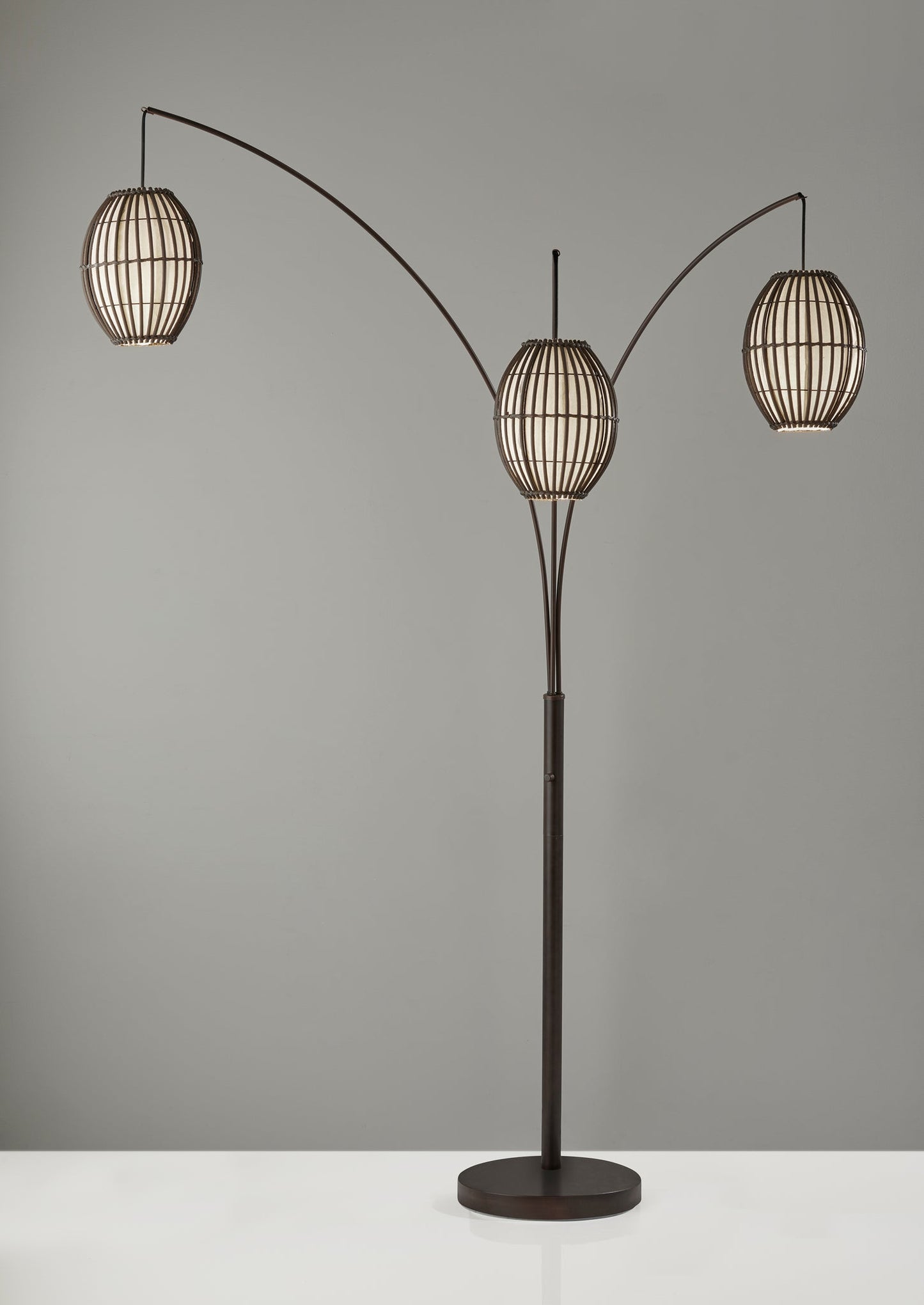Maui Arc Lamp