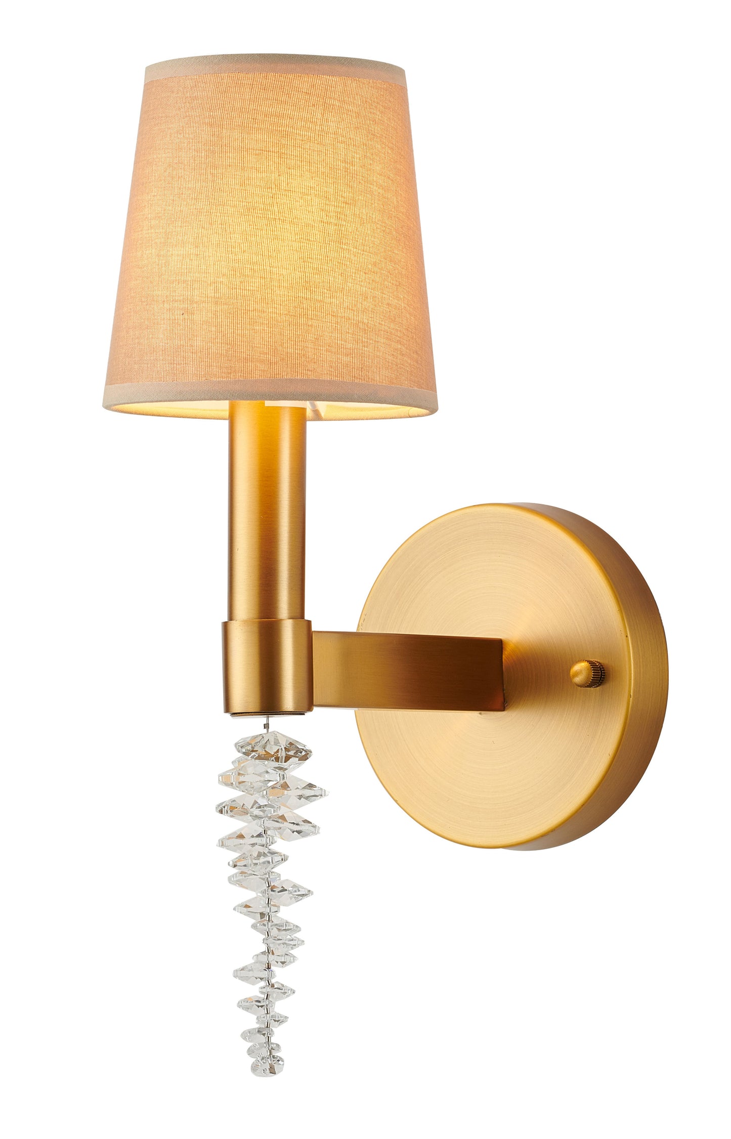 Brass Wall Sconce - BET77W