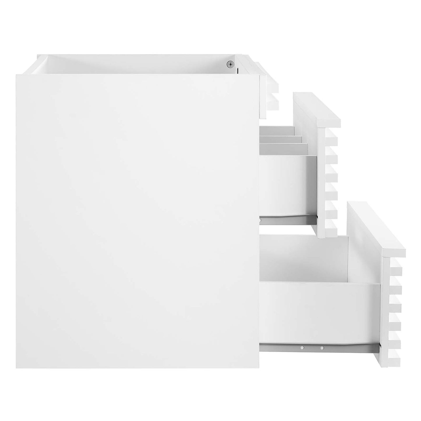 Render 24" Wall-Mount Bathroom Vanity Cabinet