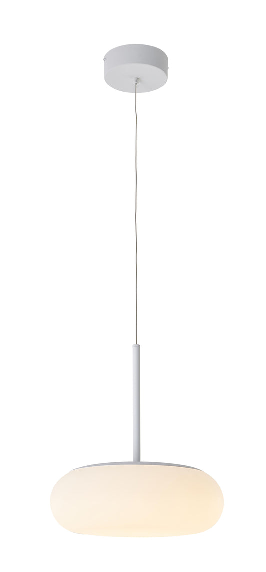 White LED Single Pendant Lighting - TA02P12W