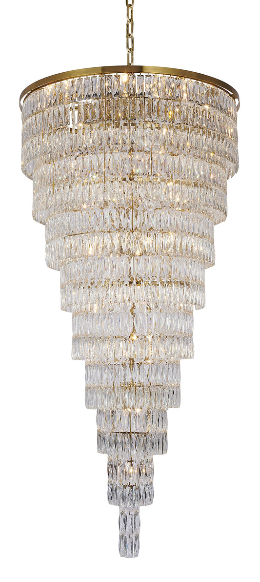 Gold Chandelier - OC52C42G