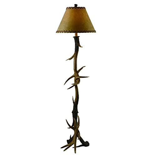 Crestview Collection Trophy Floor Lamp Household Furniture