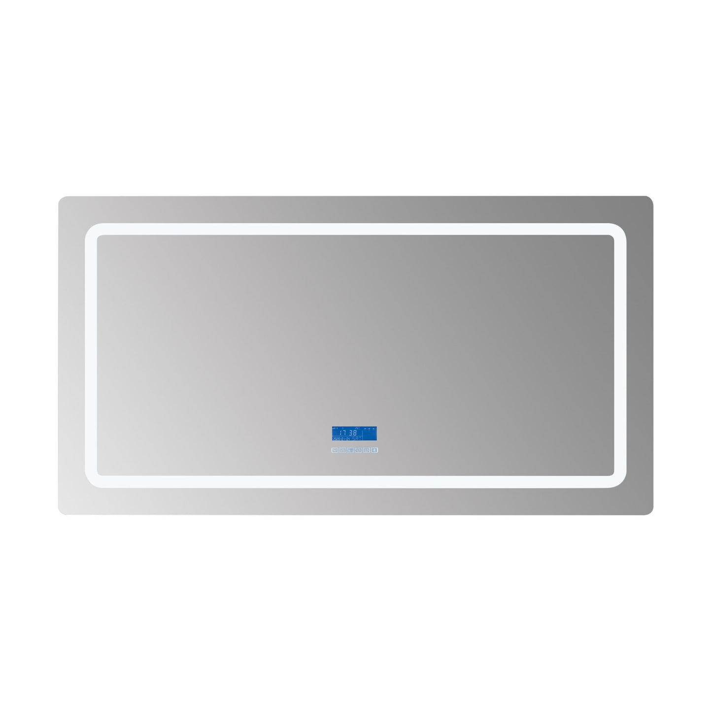 Caldona 60" Widex32" Tall LED Mirror w/ Defogger