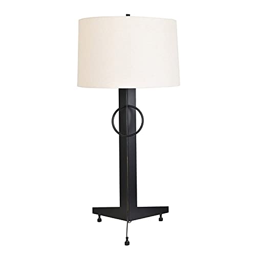 Crestview Collection CVAER1043 Windermere Table Lamp Lighting