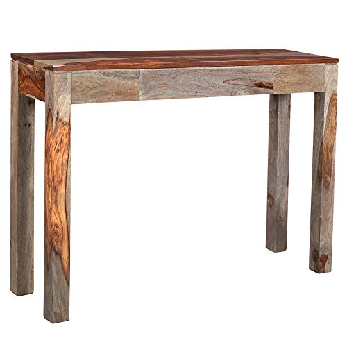 Whi Solid Wood Console, Sofa, Hallway Storage TABLE