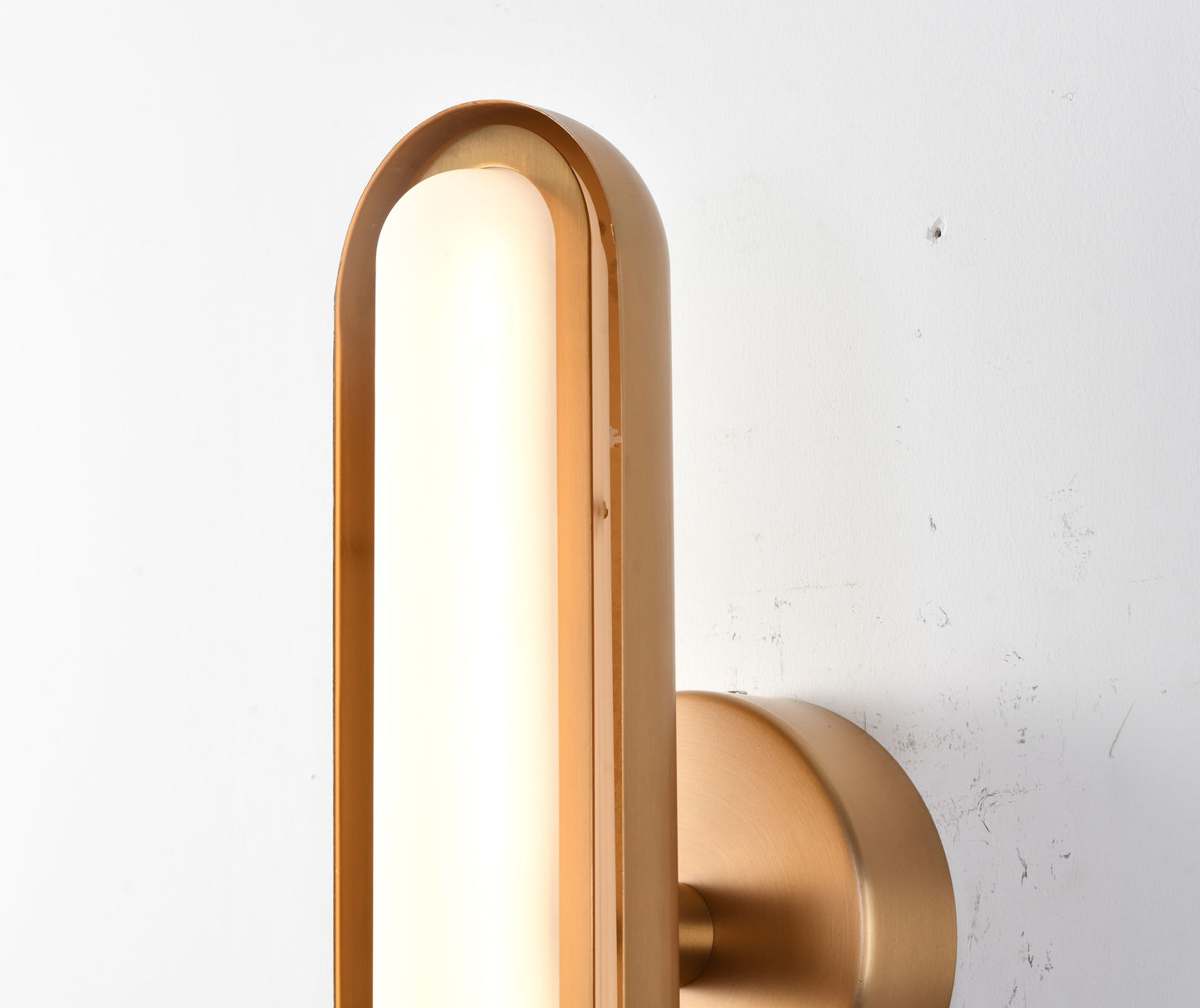 Brass LED Wall Sconce - MDD01