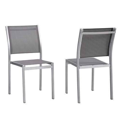 Modway Shore Aluminum Outdoor Patio Armchair