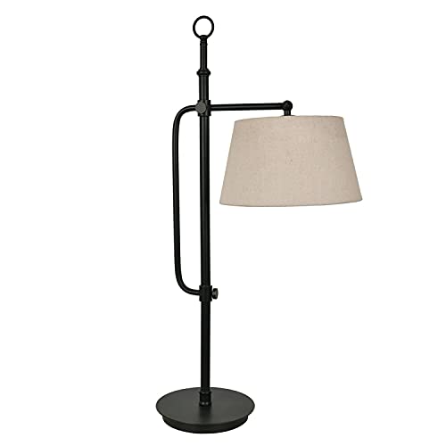 Crestview Collection CVAER1119 Berwick Table Lamp Lighting