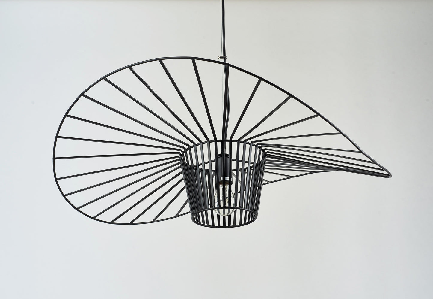 Black Single Pendant Lighting - DS10