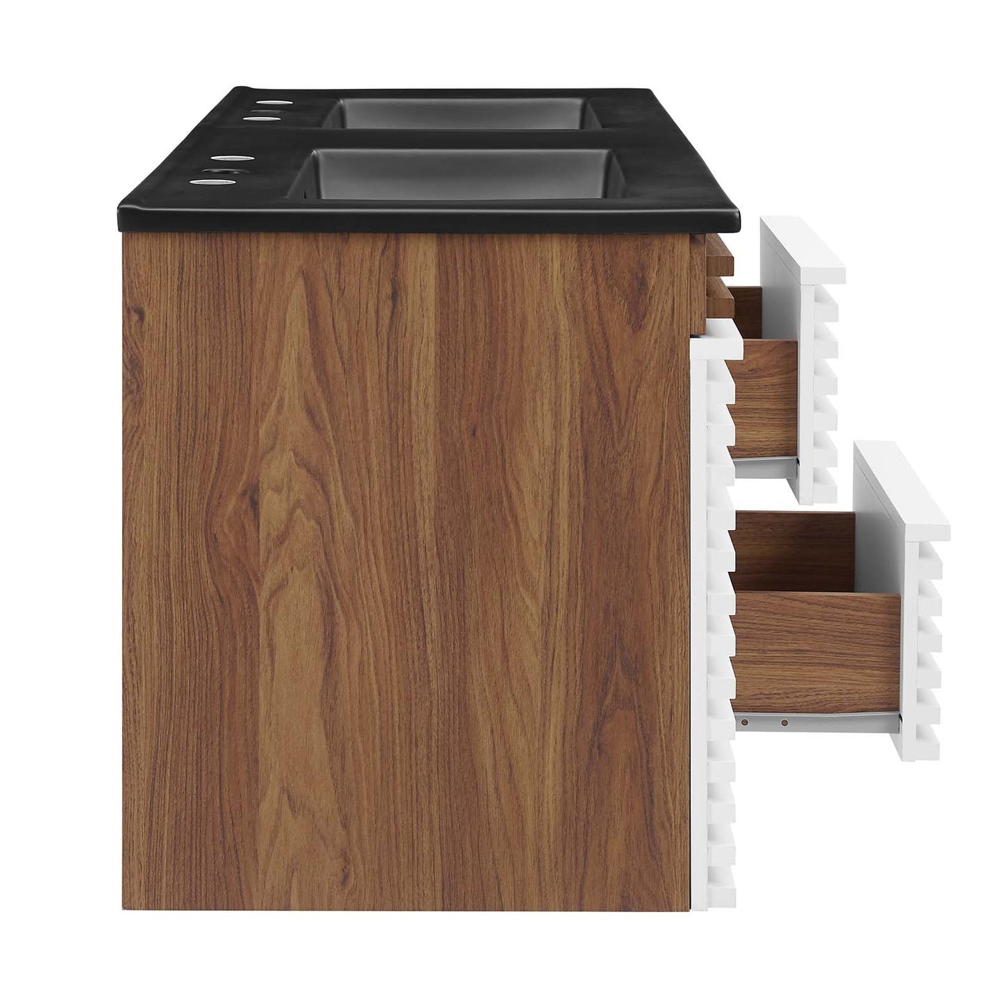 Render 48" Wall-Mount Bathroom Vanity