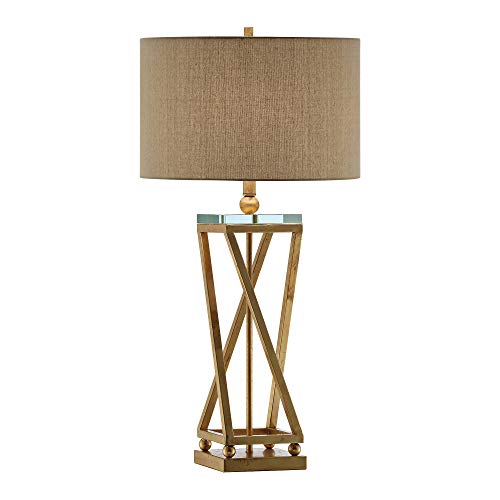 Crestview Collection CVAER1149 Aria Table Lamp Lighting