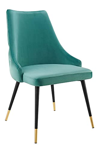 Modway Adorn Tufted Performance Velvet Dining Side Chair