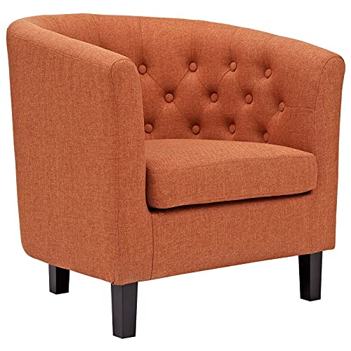 Modway Prospect Upholstered Contemporary Modern Armchair