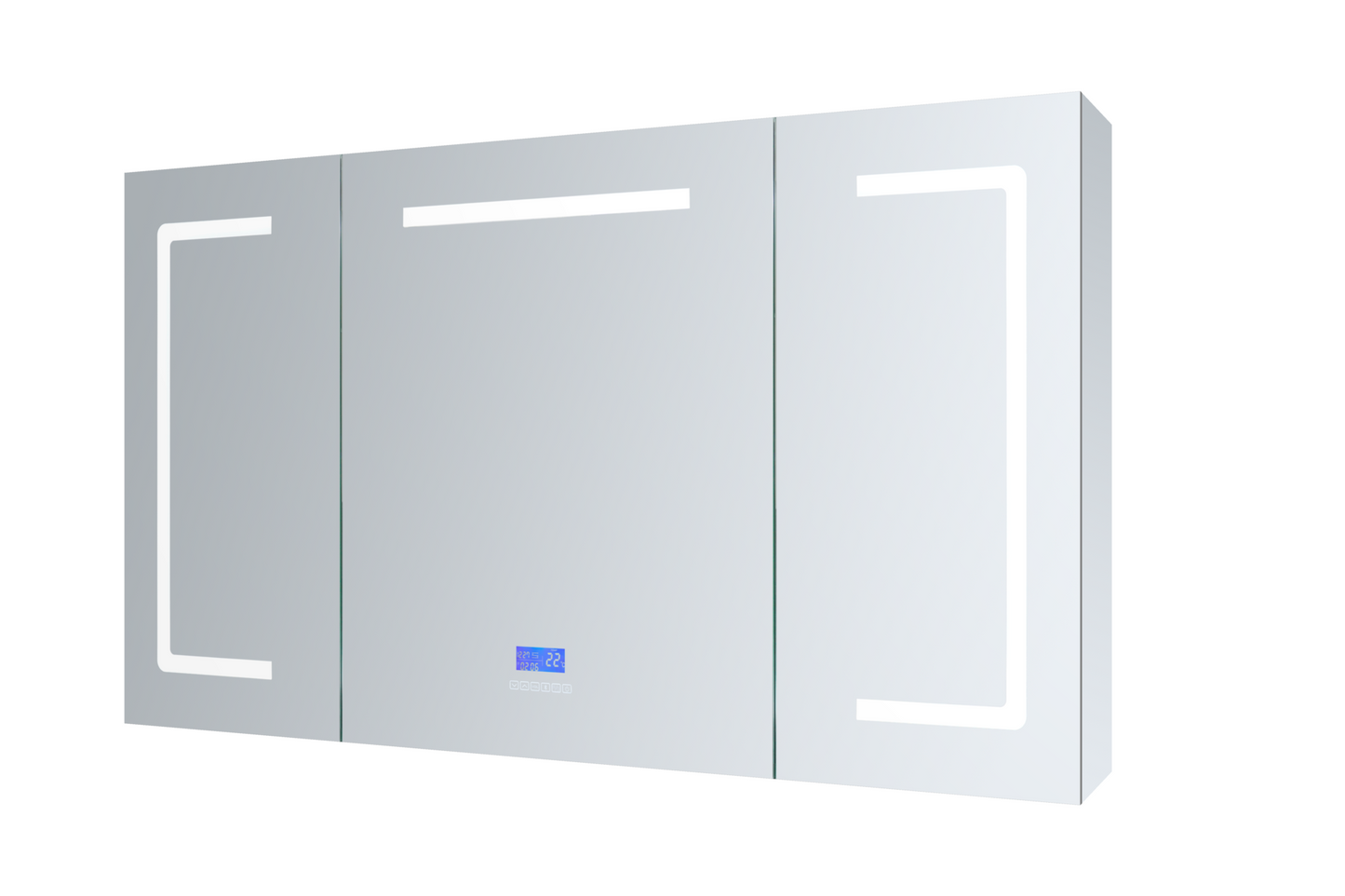 Lesina 48" Widex32" Tall LED Medicine Cabinet w/ Defogger