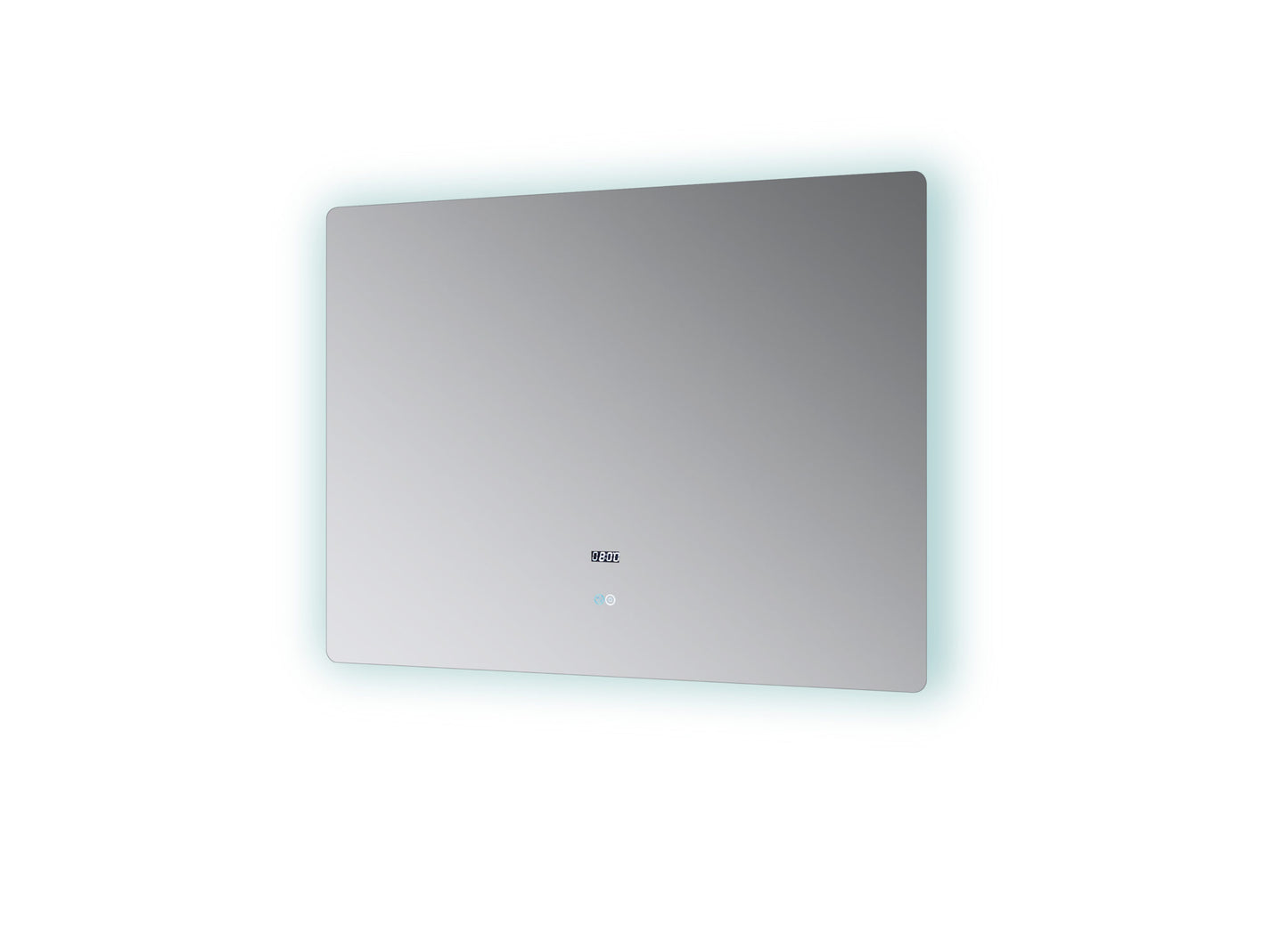 Lugano 42" Widex32" Tall LED Mirror w/ Defogger