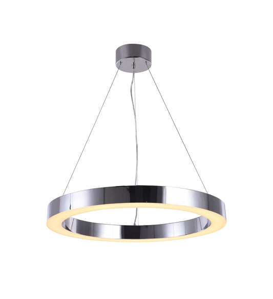 Chrome LED Chandelier - MU30BCH
