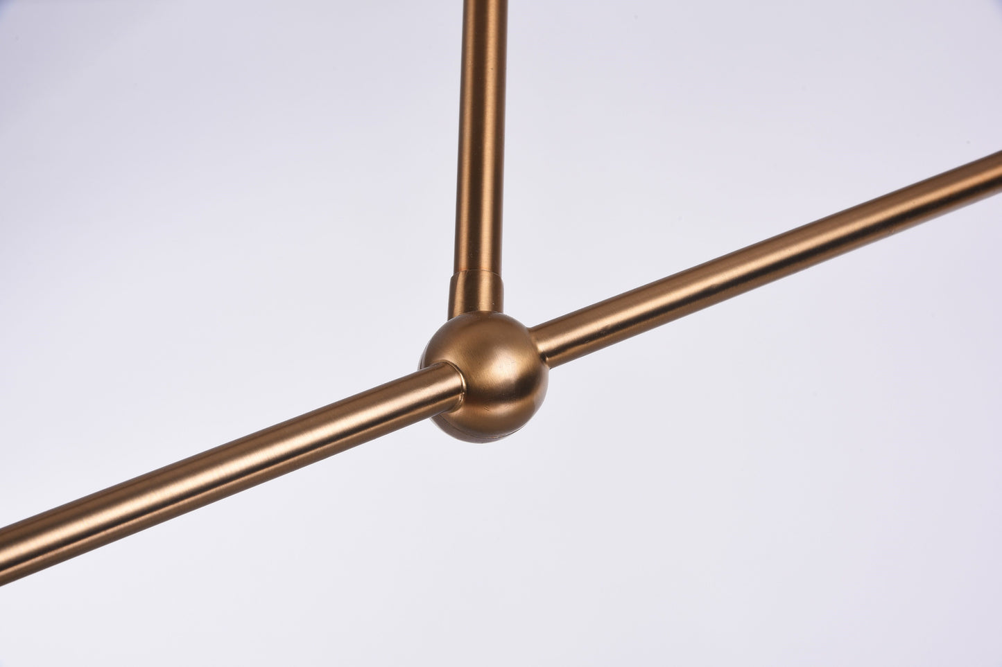 Brass Chandelier - DU119