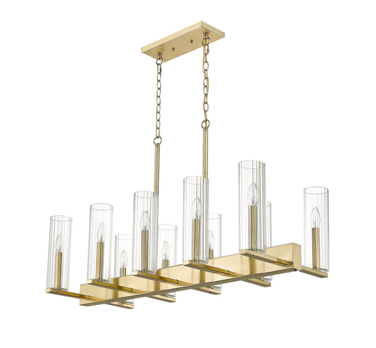 Gold Chandelier - YS90C38G