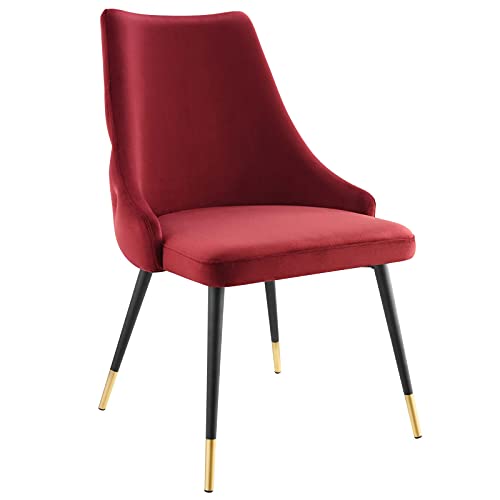 Modway Adorn Tufted Performance Velvet Dining Side Chair