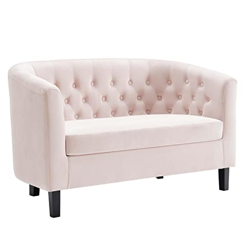 Modway Prospect Performance Velvet Loveseat