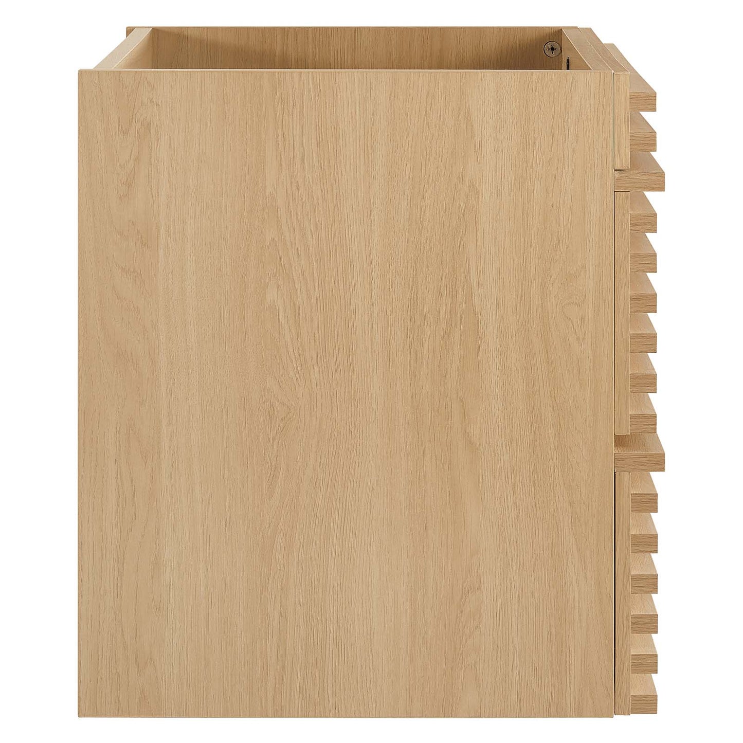 Render 24" Wall-Mount Bathroom Vanity Cabinet