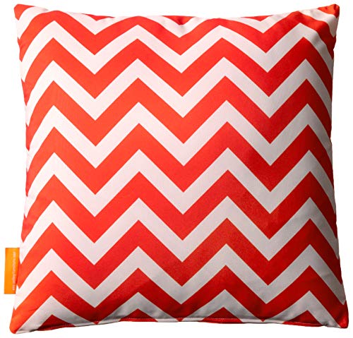 Modway Outdoor Patio Pillow, Stripe