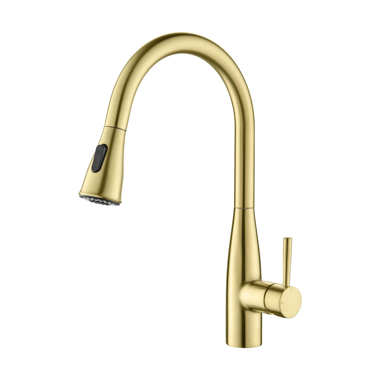 Bari-T Single Handle Pull Down Kitchen Sink Faucet – KKF2016