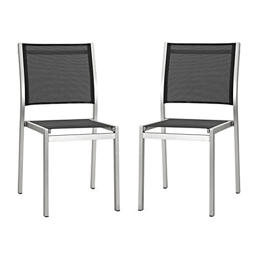 Modway Shore Aluminum Outdoor Patio Armchair