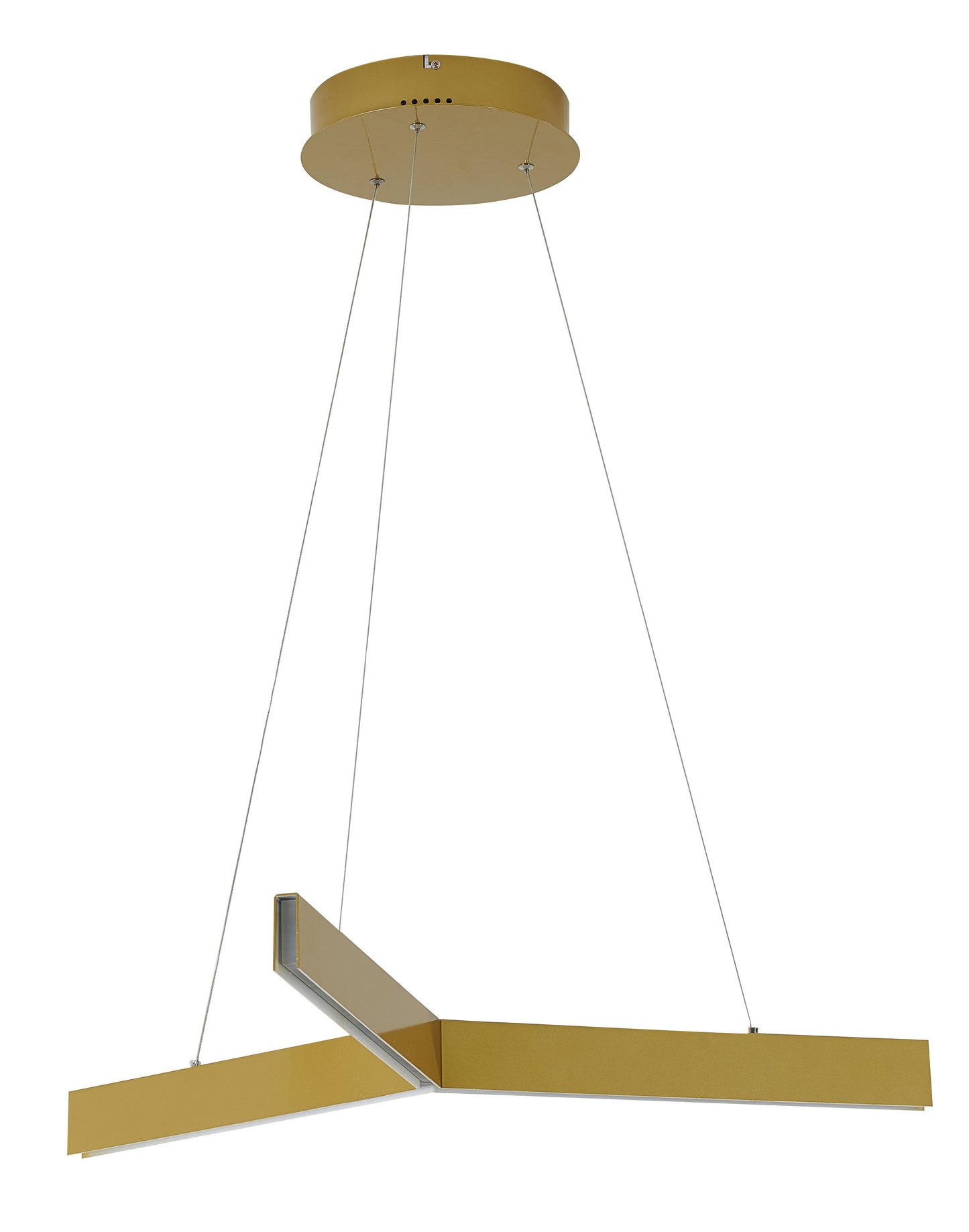 Brass Chandelier - MV03BR