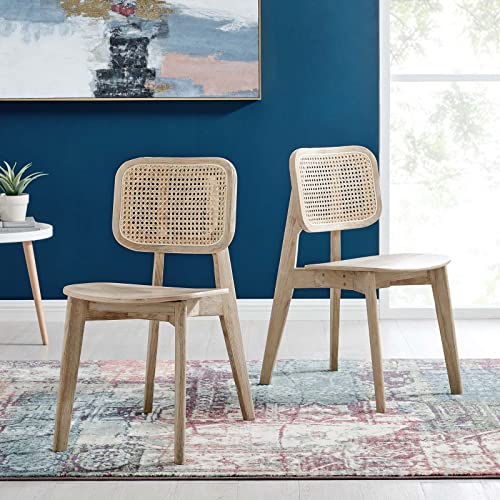 Modway Habitat Dining Room Tables and Chairs, Gray
