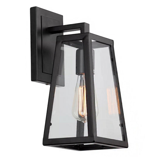 Black Wall Sconce - DU14