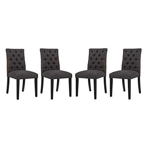 Modway Duchess Fabric Dining Chair