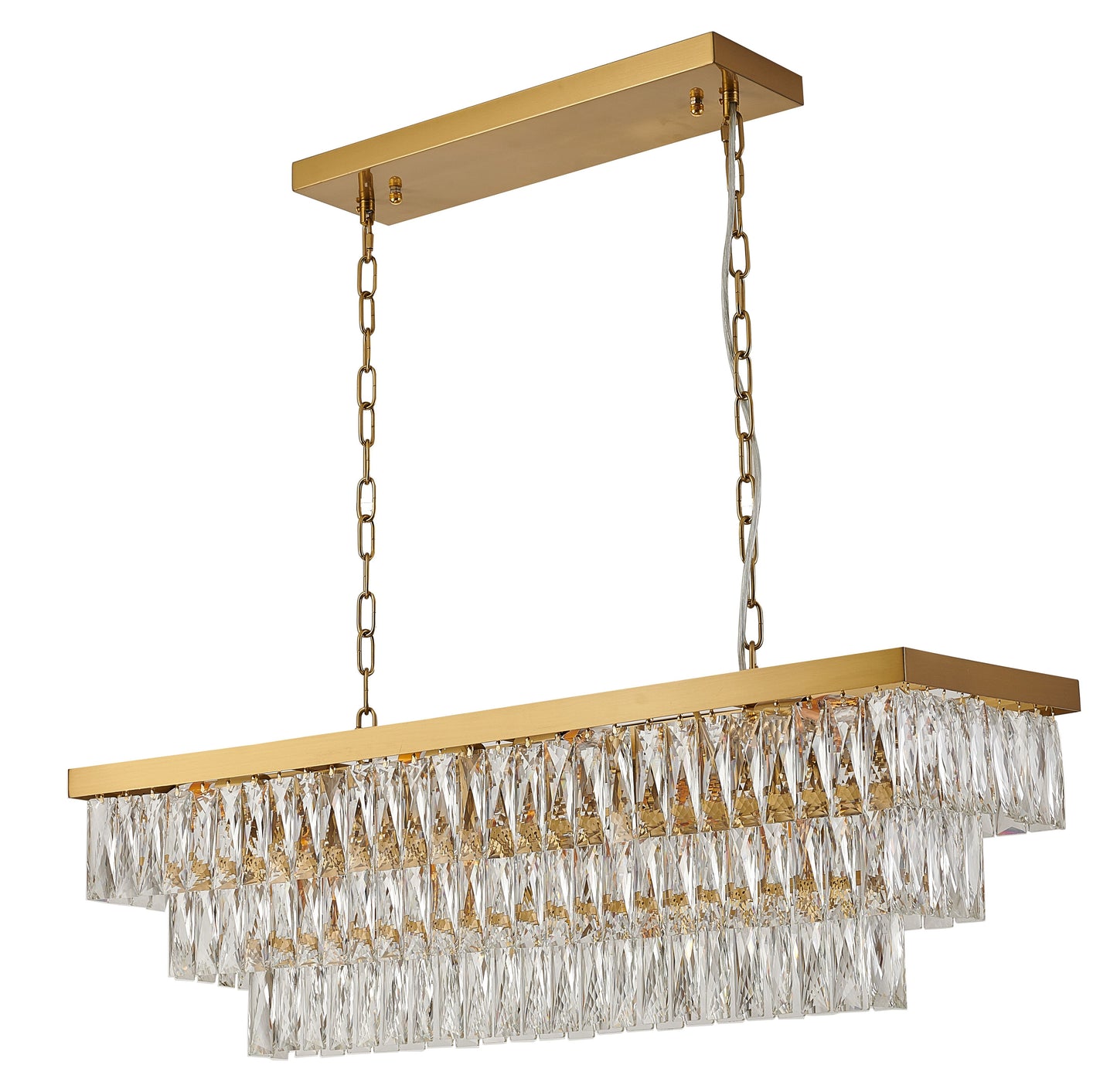 Gold Chandelier - OC33C38G