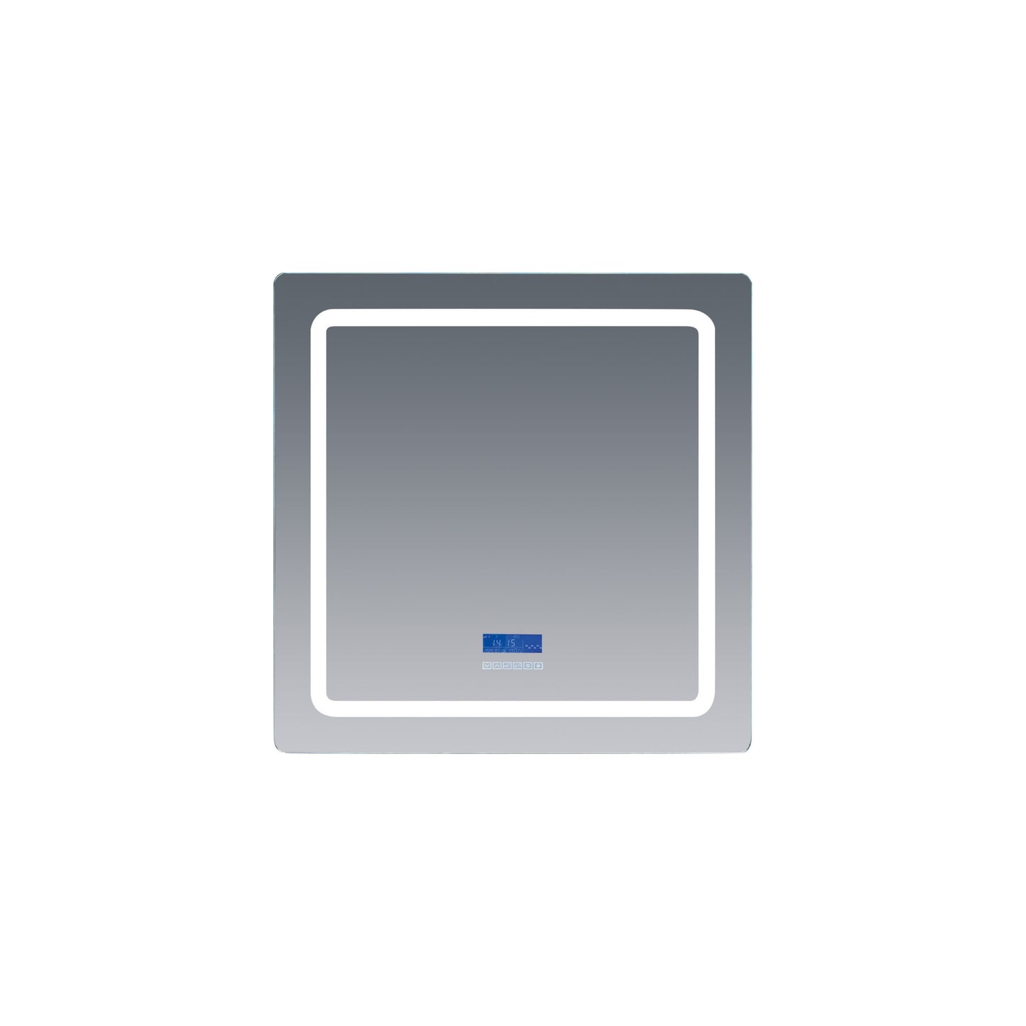 Caldona 36" Widex32" Tall LED Mirror w/ Defogger