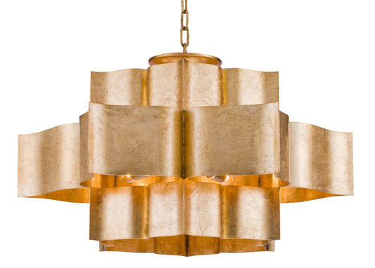 Gold Chandelier - MU03
