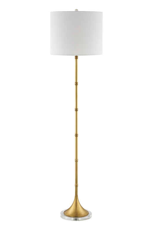 Gold Floor Lamp - JFL93KT-GT