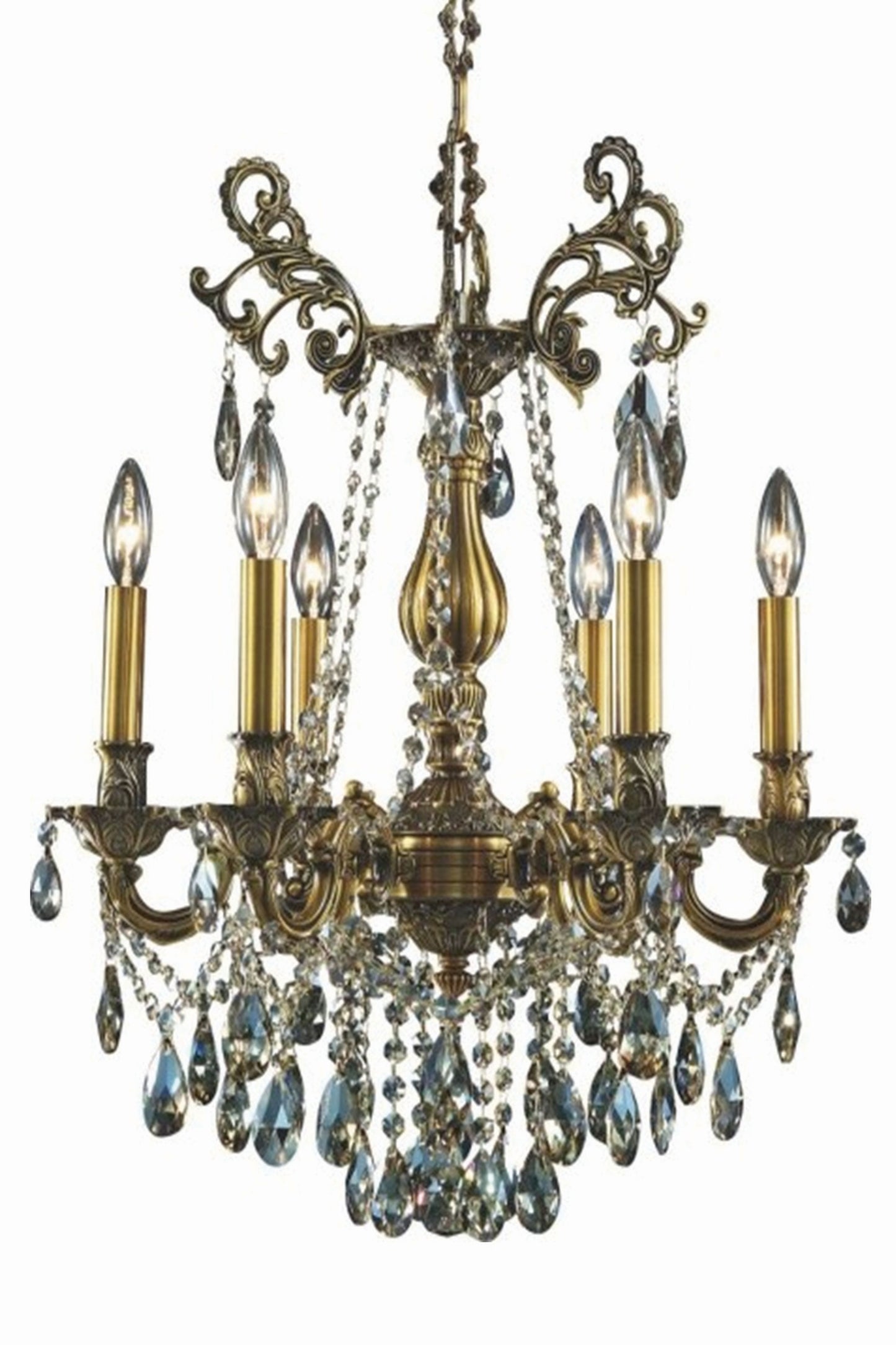 Brass Chandelier - JD02