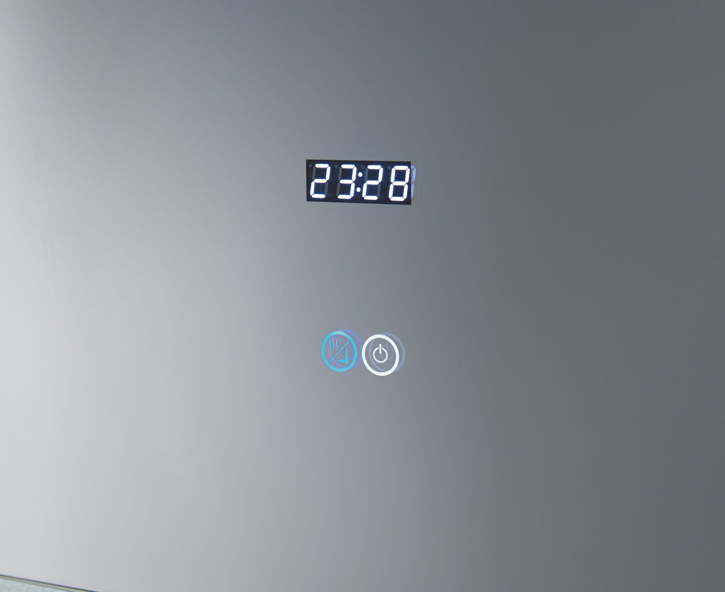 Lugano 36" Widex36" Tall LED Mirror w/ Defogger