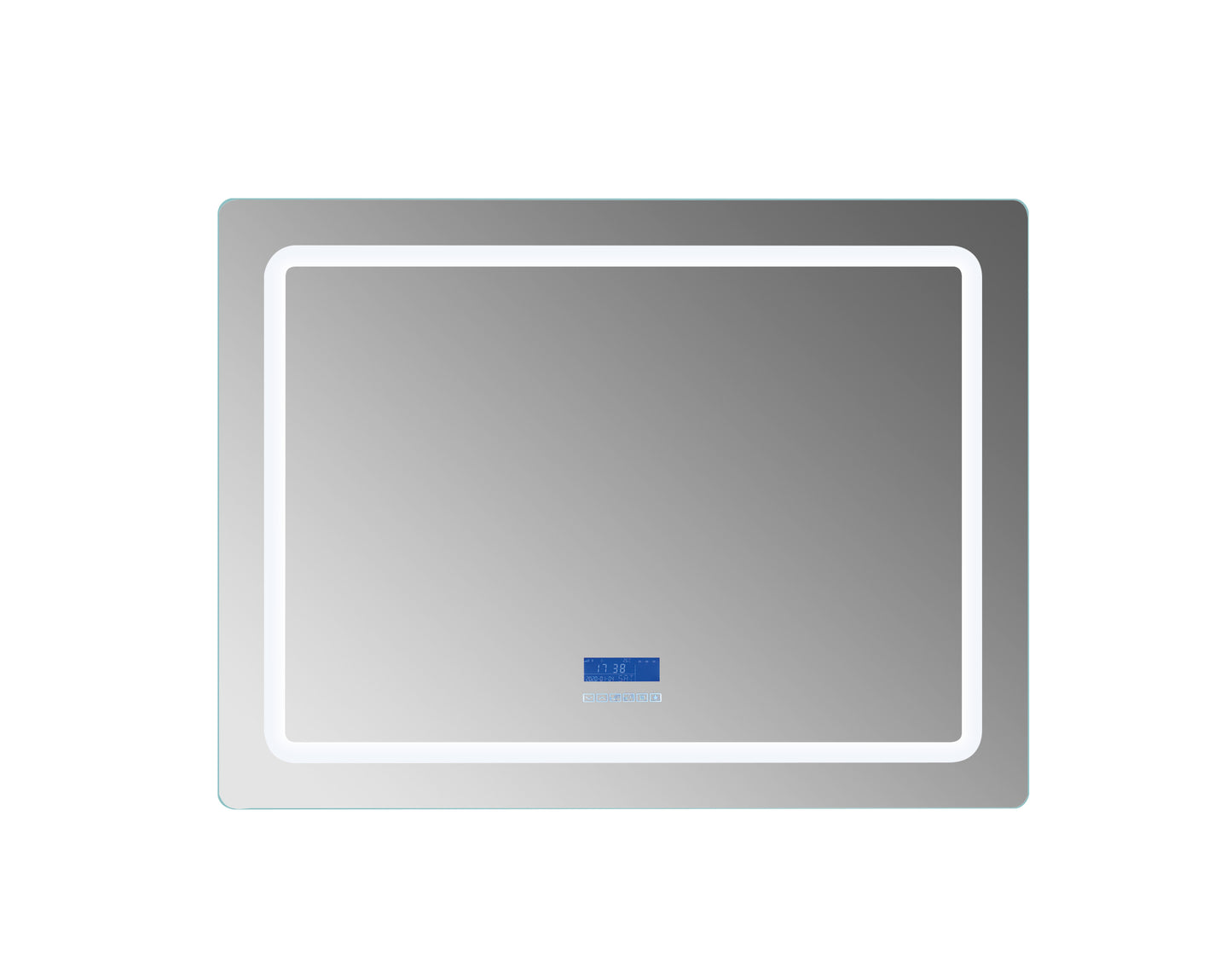 Caldona 48" Widex36" Tall LED Mirror w/ Defogger