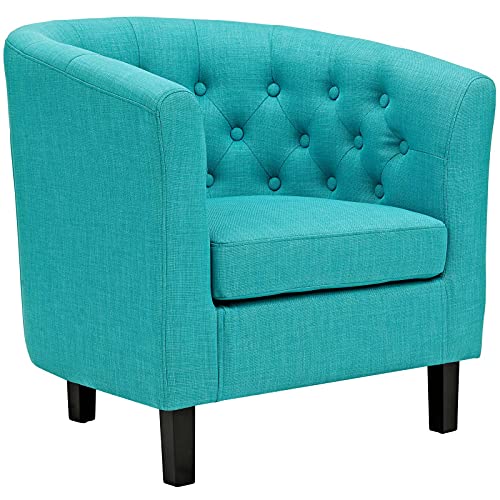 Modway Prospect Upholstered Contemporary Modern Armchair